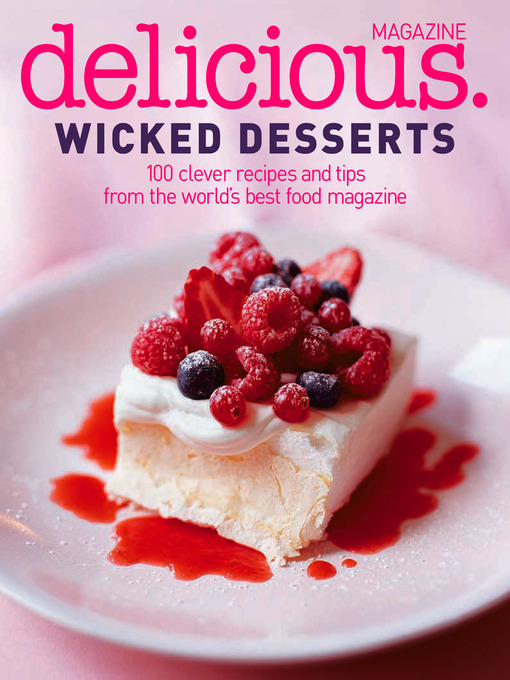 Title details for Wicked Desserts by Harper - Available